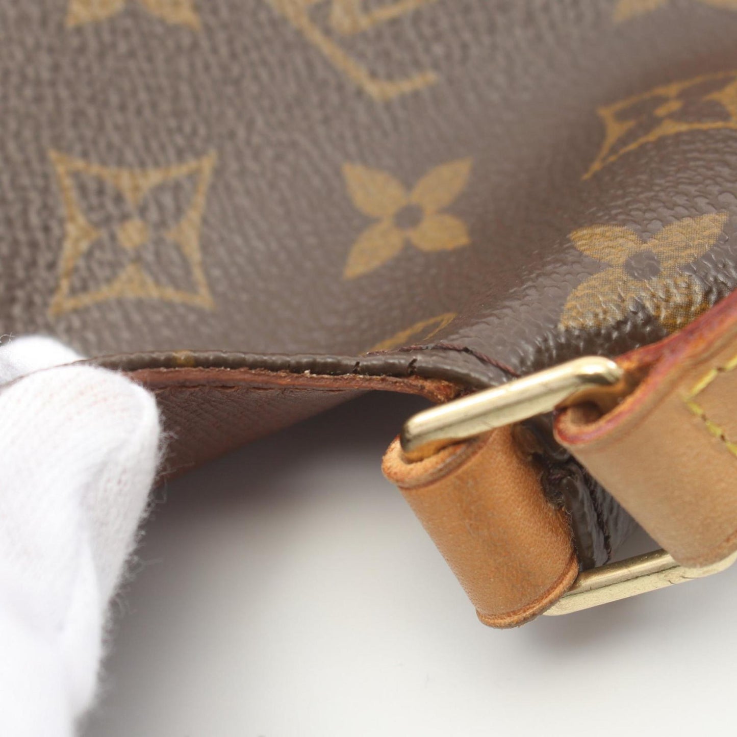 LOUIS VUITTON Musette Salsa Shoulder Bag