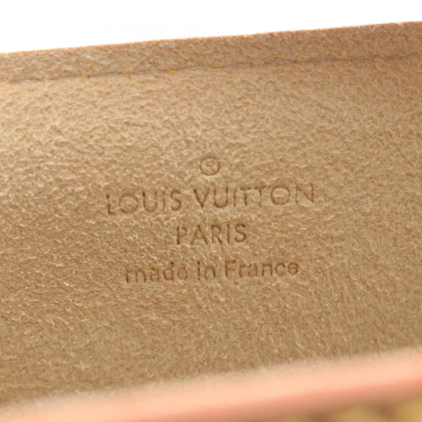 LOUIS VUITTON Beverly Shoulder Bag