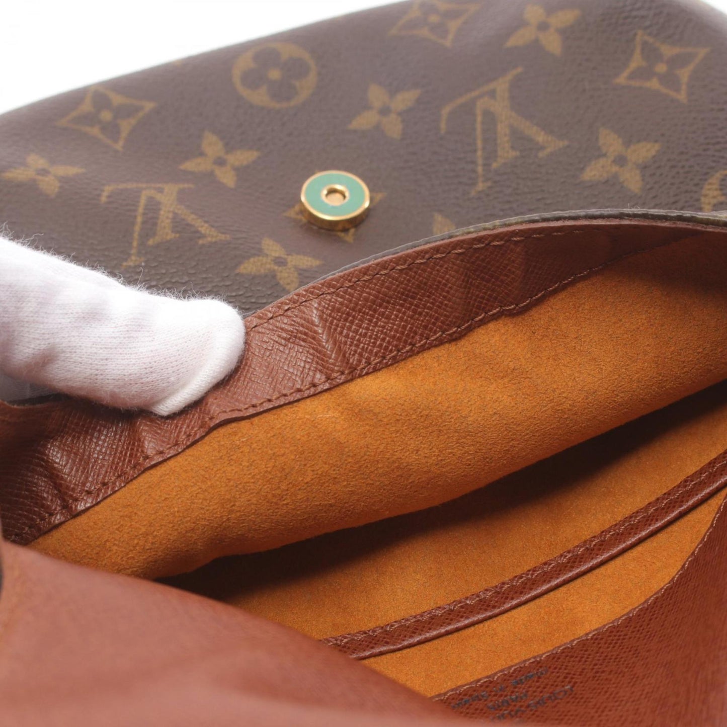 LOUIS VUITTON Musette Salsa Shoulder Bag