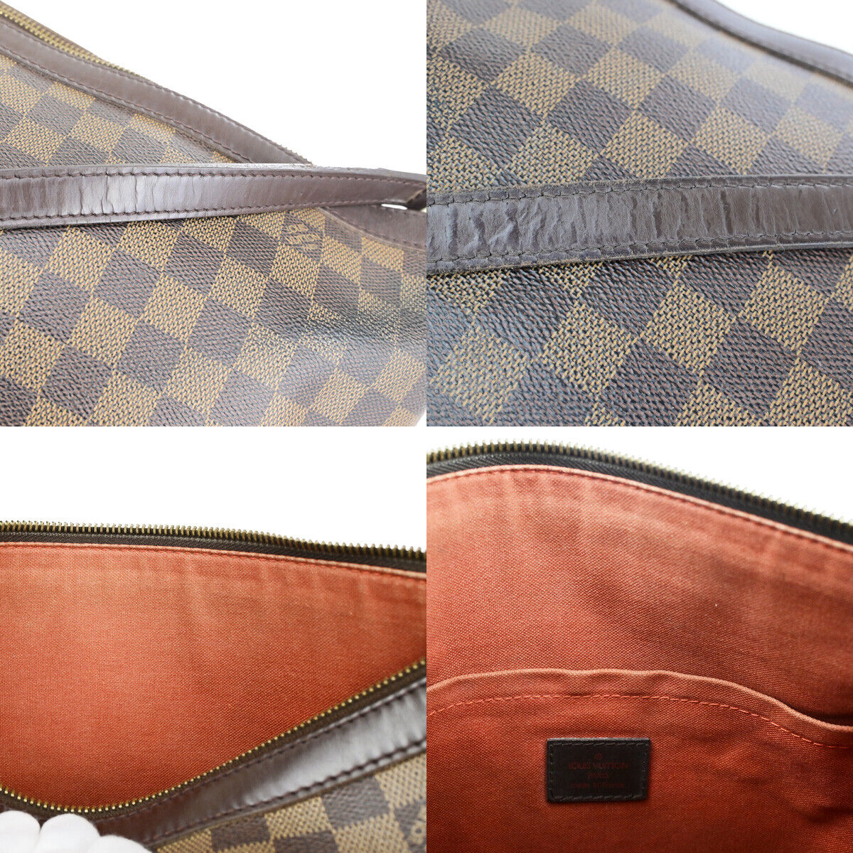 LOUIS VUITTON Illovo Shoulder Bag