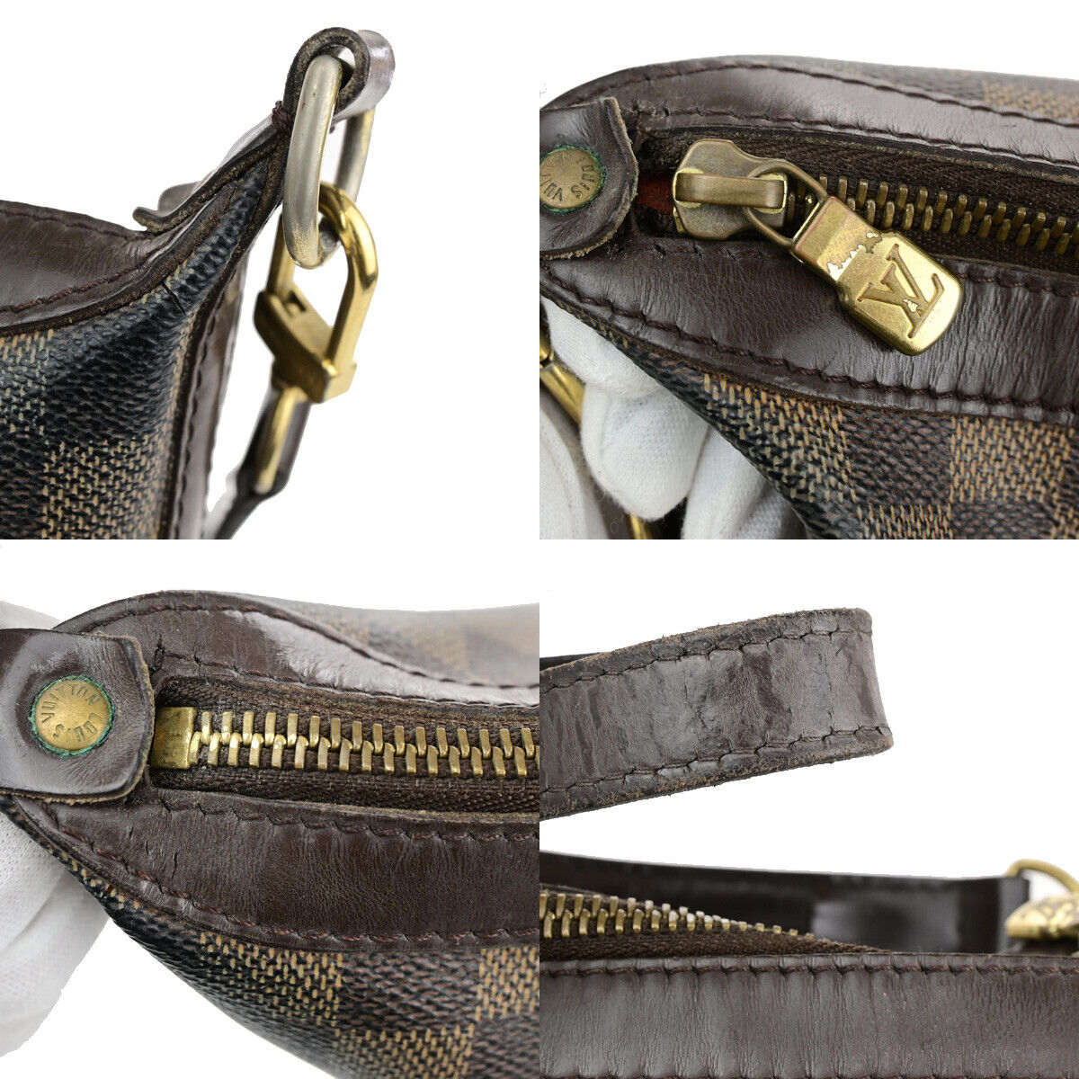 LOUIS VUITTON Illovo Shoulder Bag