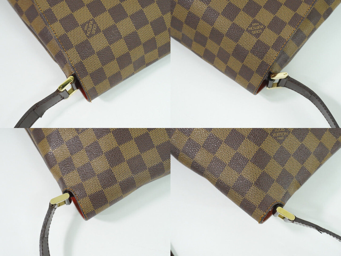 LOUIS VUITTON Musette Shoulder Bag