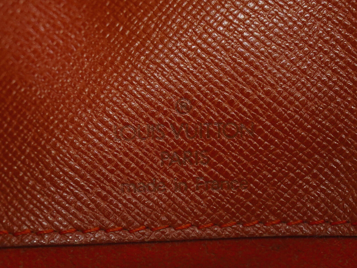 LOUIS VUITTON Musette Shoulder Bag