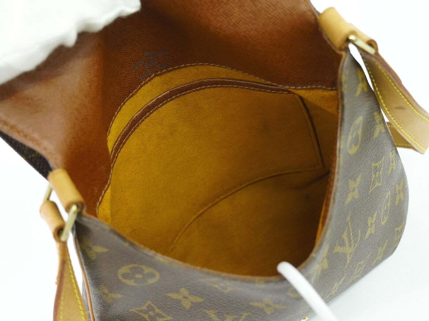 LOUIS VUITTON Musette Salsa Shoulder Bag