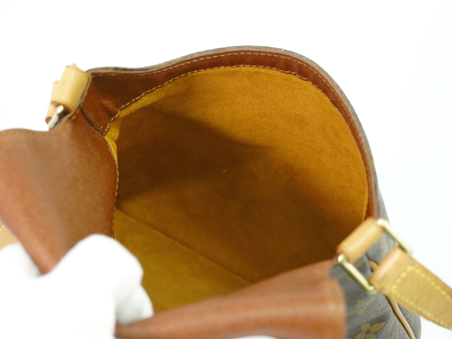 LOUIS VUITTON Musette Salsa Shoulder Bag