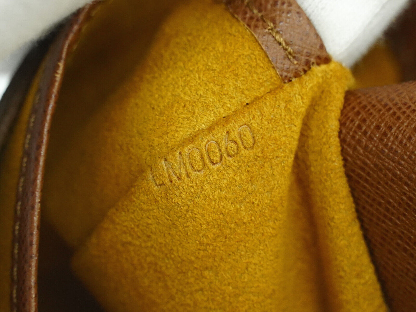 LOUIS VUITTON Musette Salsa Shoulder Bag
