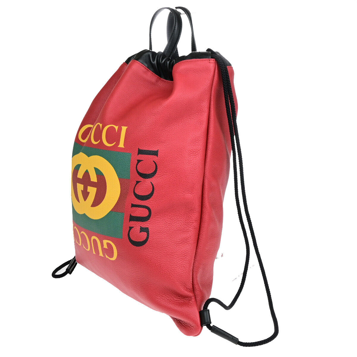 GUCCI Sherry Backpack
