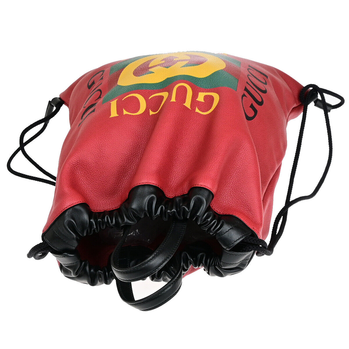 GUCCI Sherry Backpack