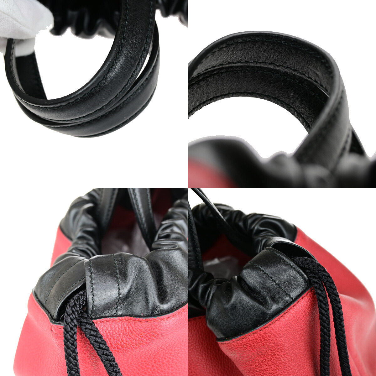 GUCCI Sherry Backpack