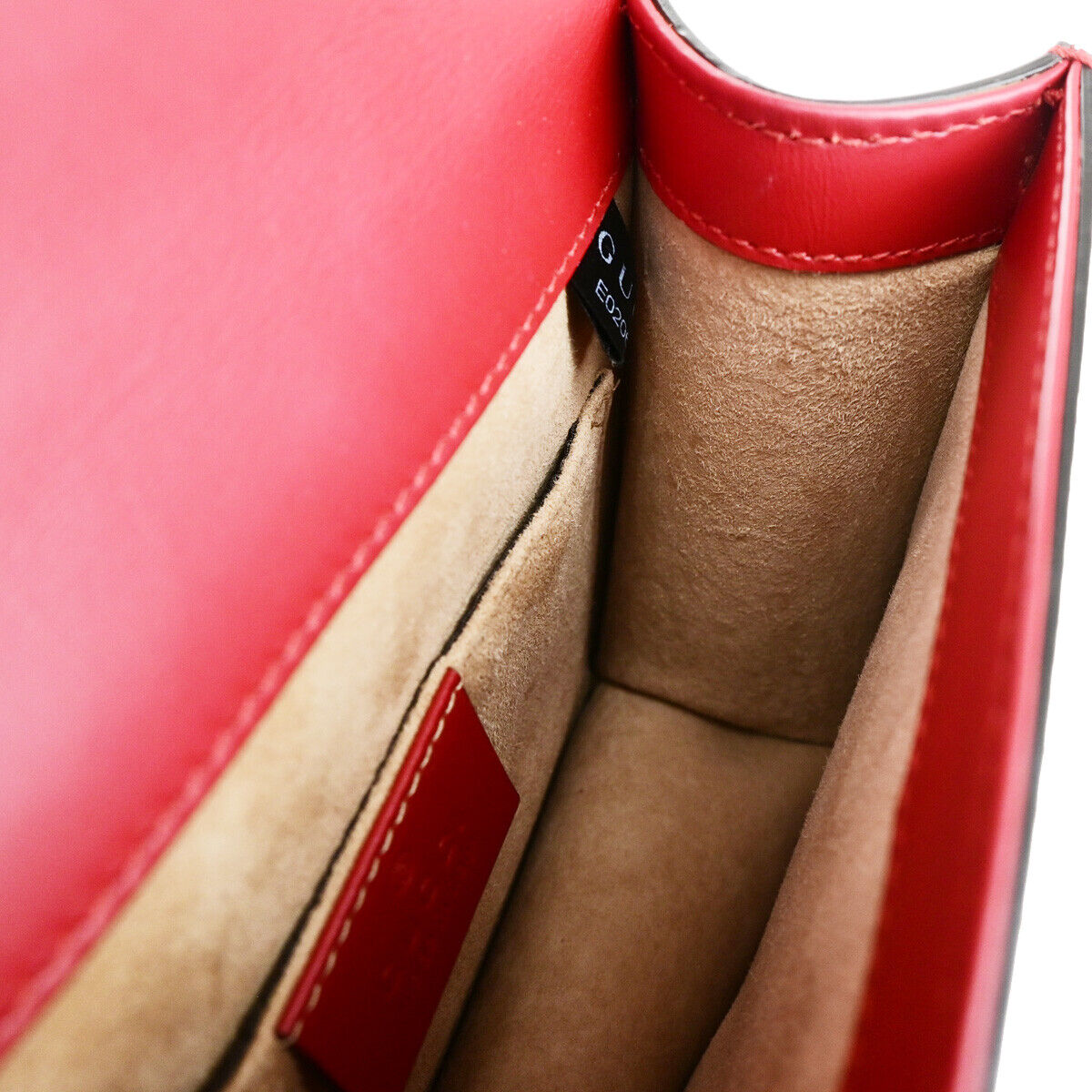 GUCCI Sylvie Shoulder Bag