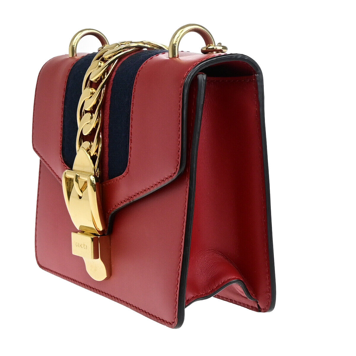 GUCCI Sylvie Shoulder Bag