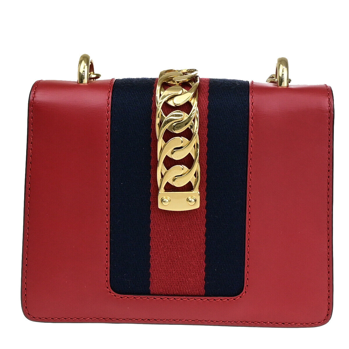 GUCCI Sylvie Shoulder Bag