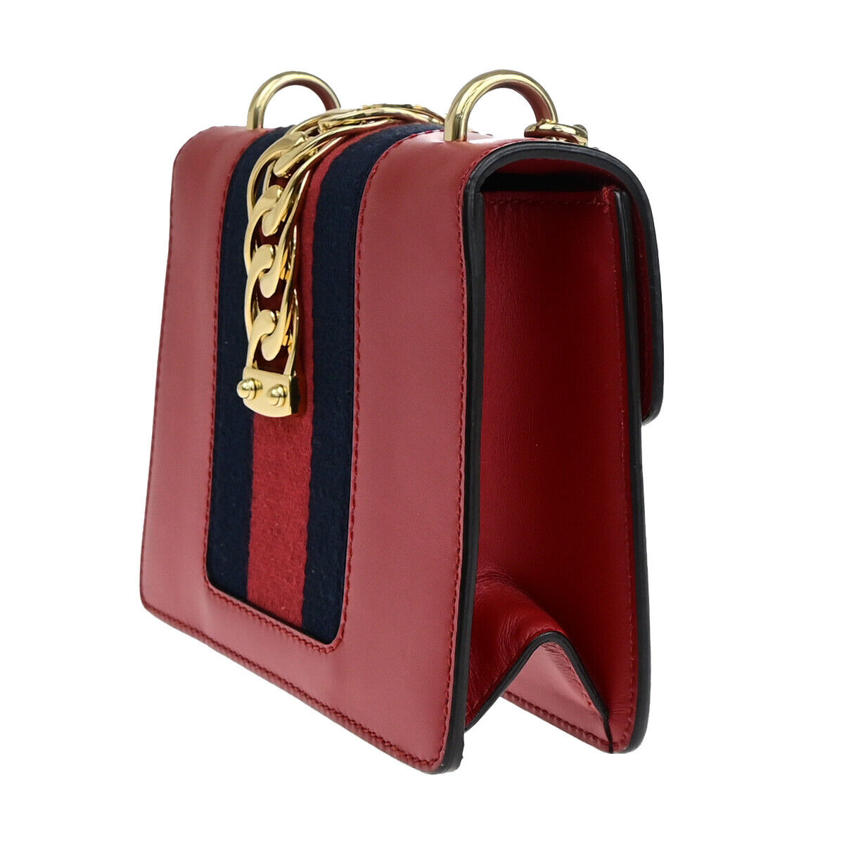 GUCCI Sylvie Shoulder Bag