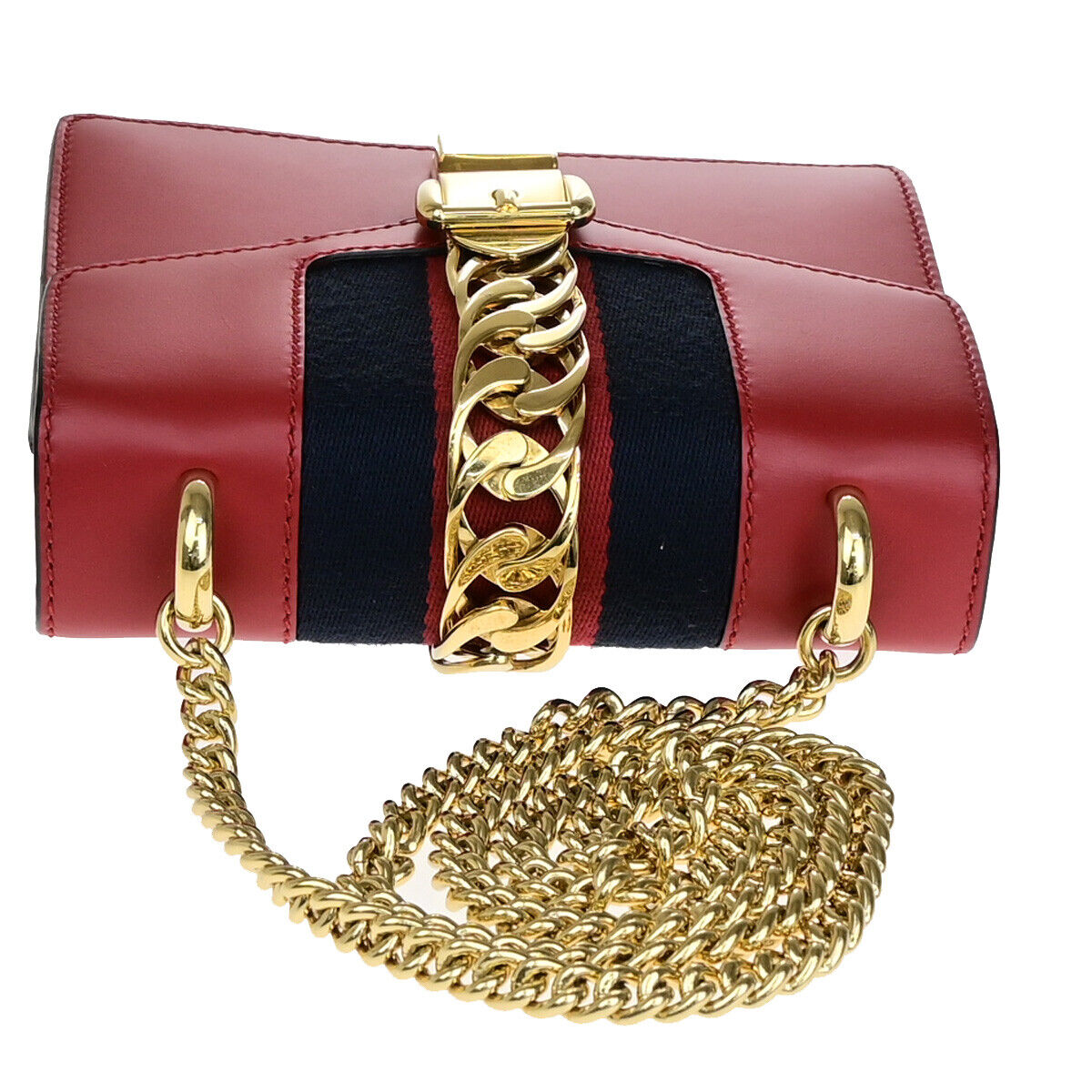 GUCCI Sylvie Shoulder Bag