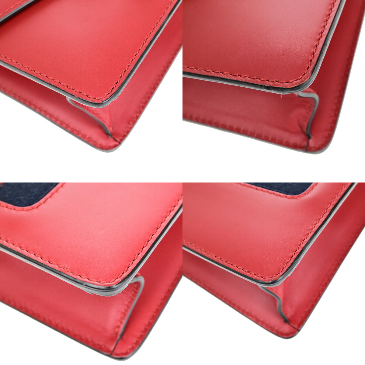 GUCCI Sylvie Shoulder Bag