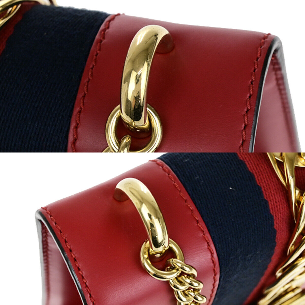 GUCCI Sylvie Shoulder Bag