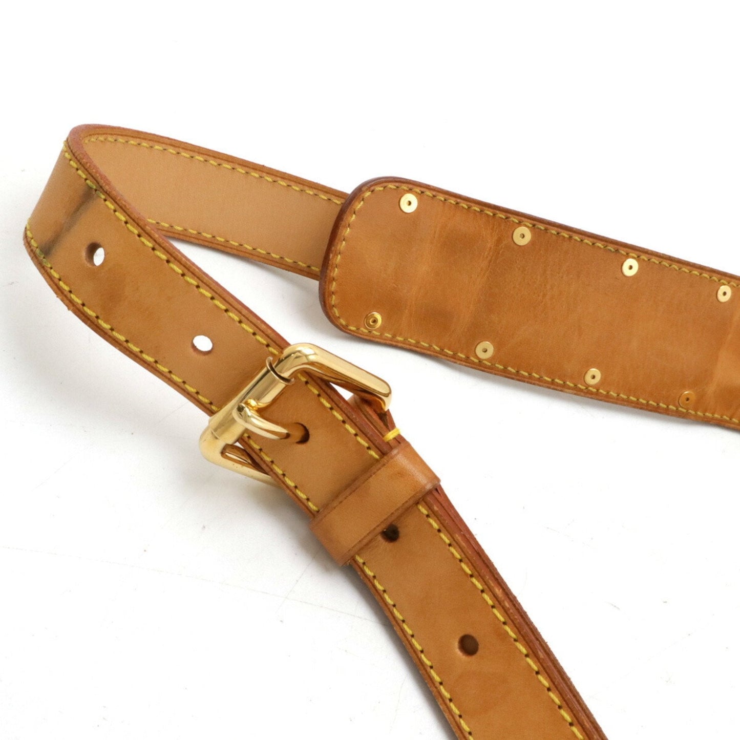 LOUIS VUITTON Boulogne Shoulder Bag