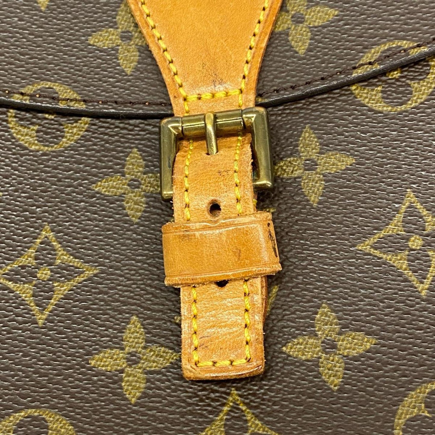 LOUIS VUITTON Jeune fille Shoulder Bag