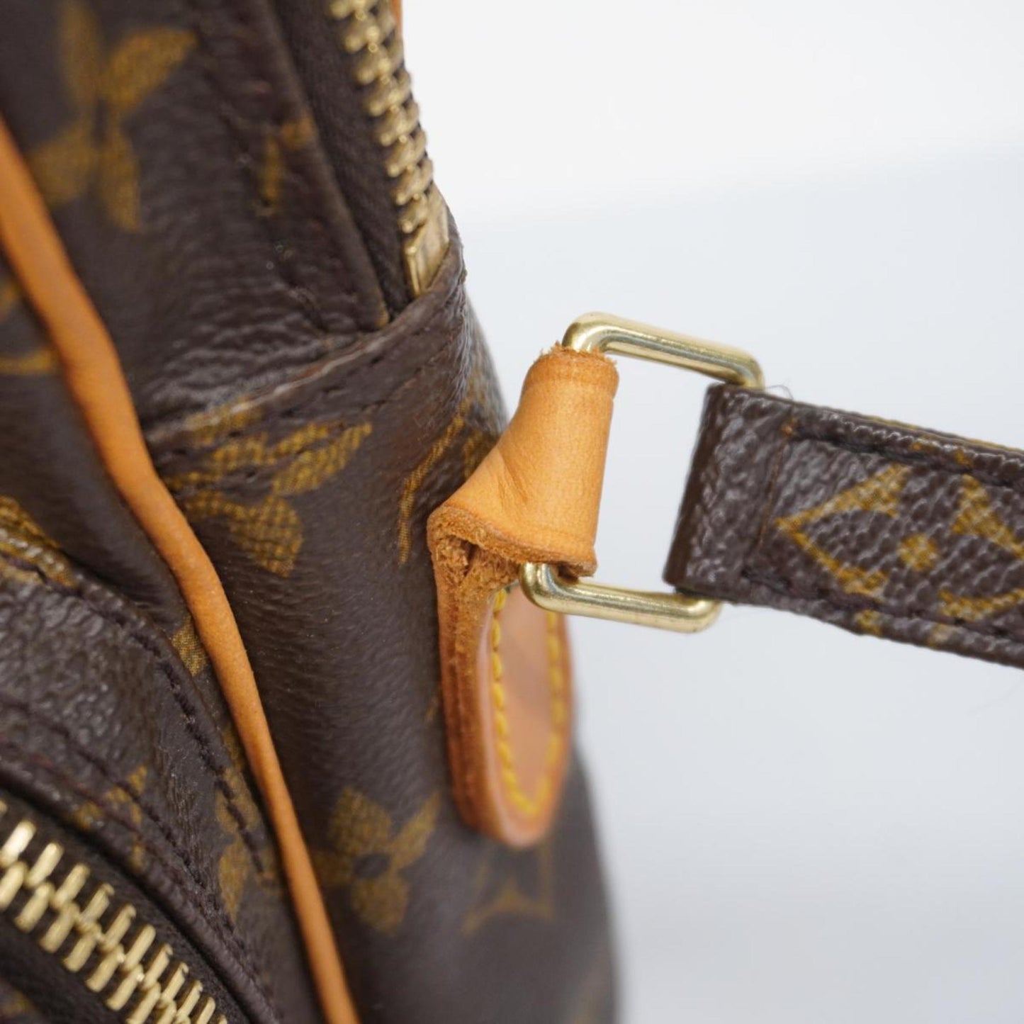 LOUIS VUITTON Amazon Shoulder Bag