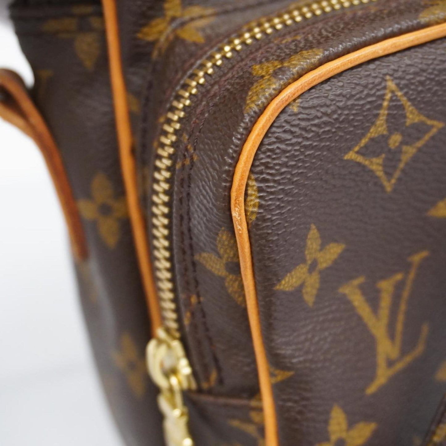 LOUIS VUITTON Amazon Shoulder Bag
