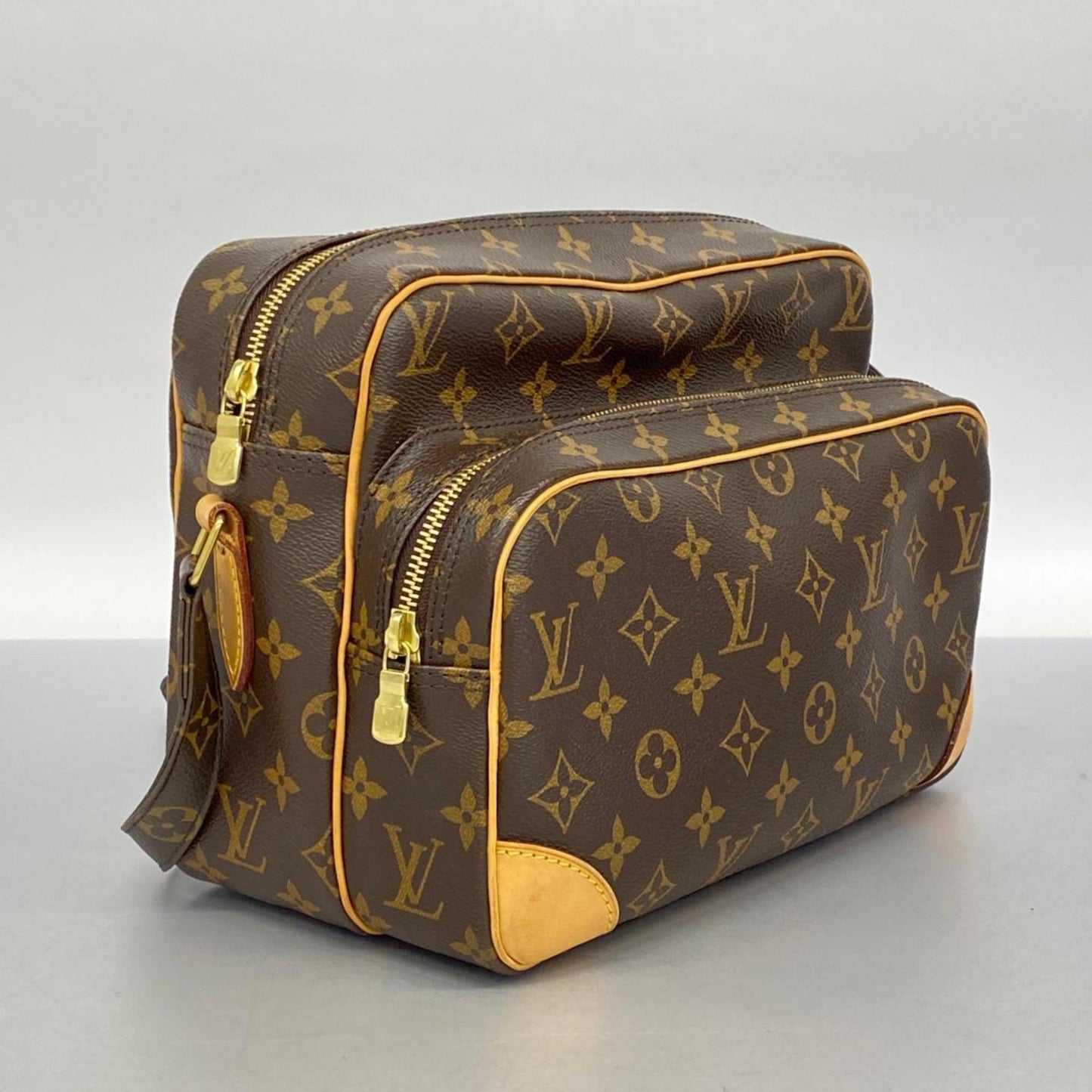 LOUIS VUITTON Nile Shoulder Bag