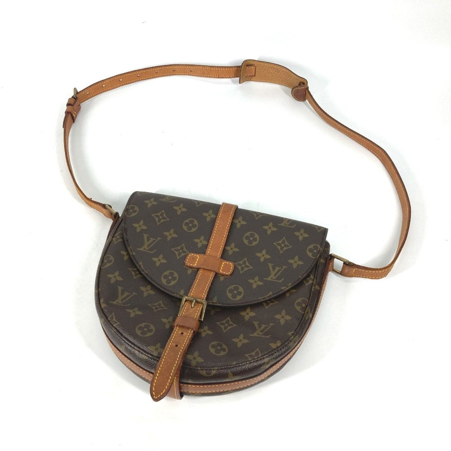 LOUIS VUITTON Chantilly Shoulder Bag