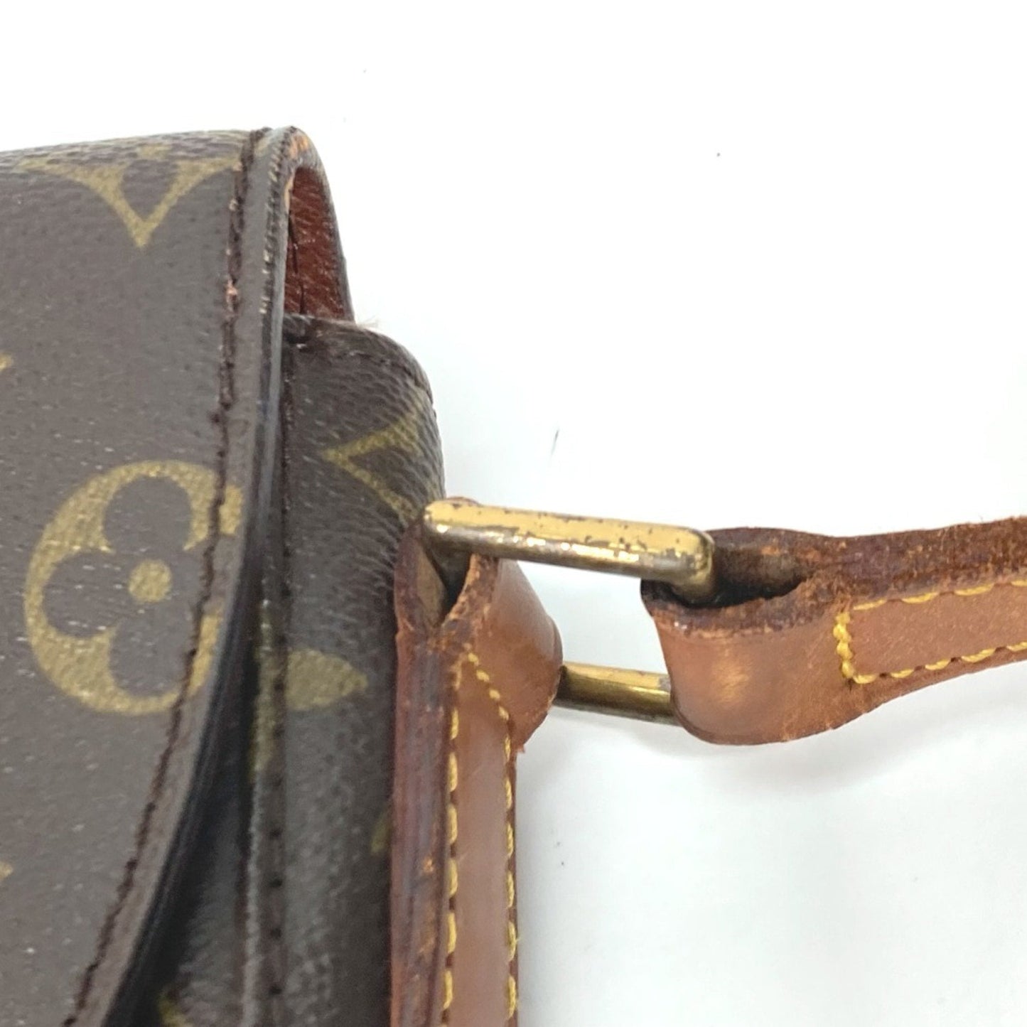 LOUIS VUITTON Chantilly Shoulder Bag