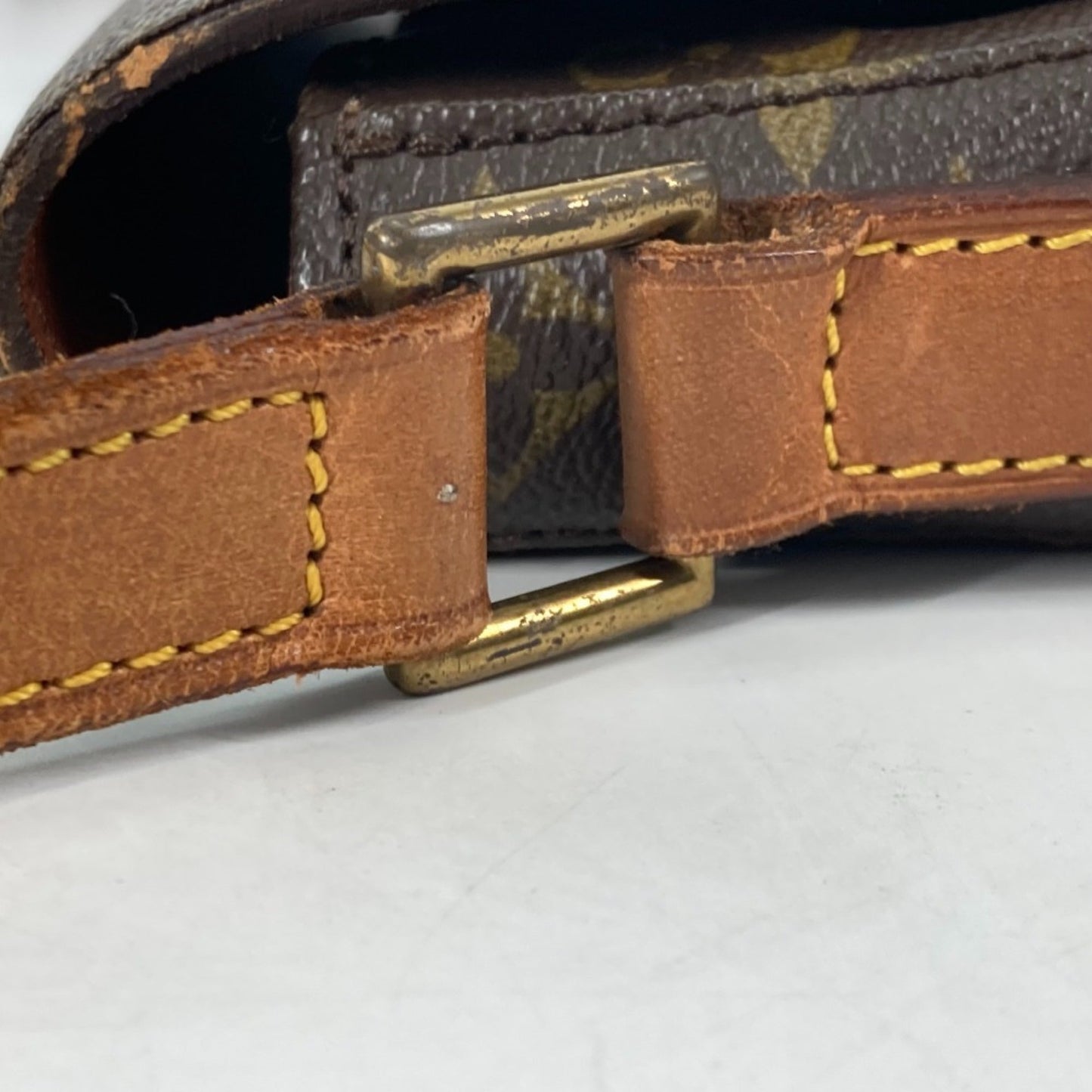 LOUIS VUITTON Chantilly Shoulder Bag