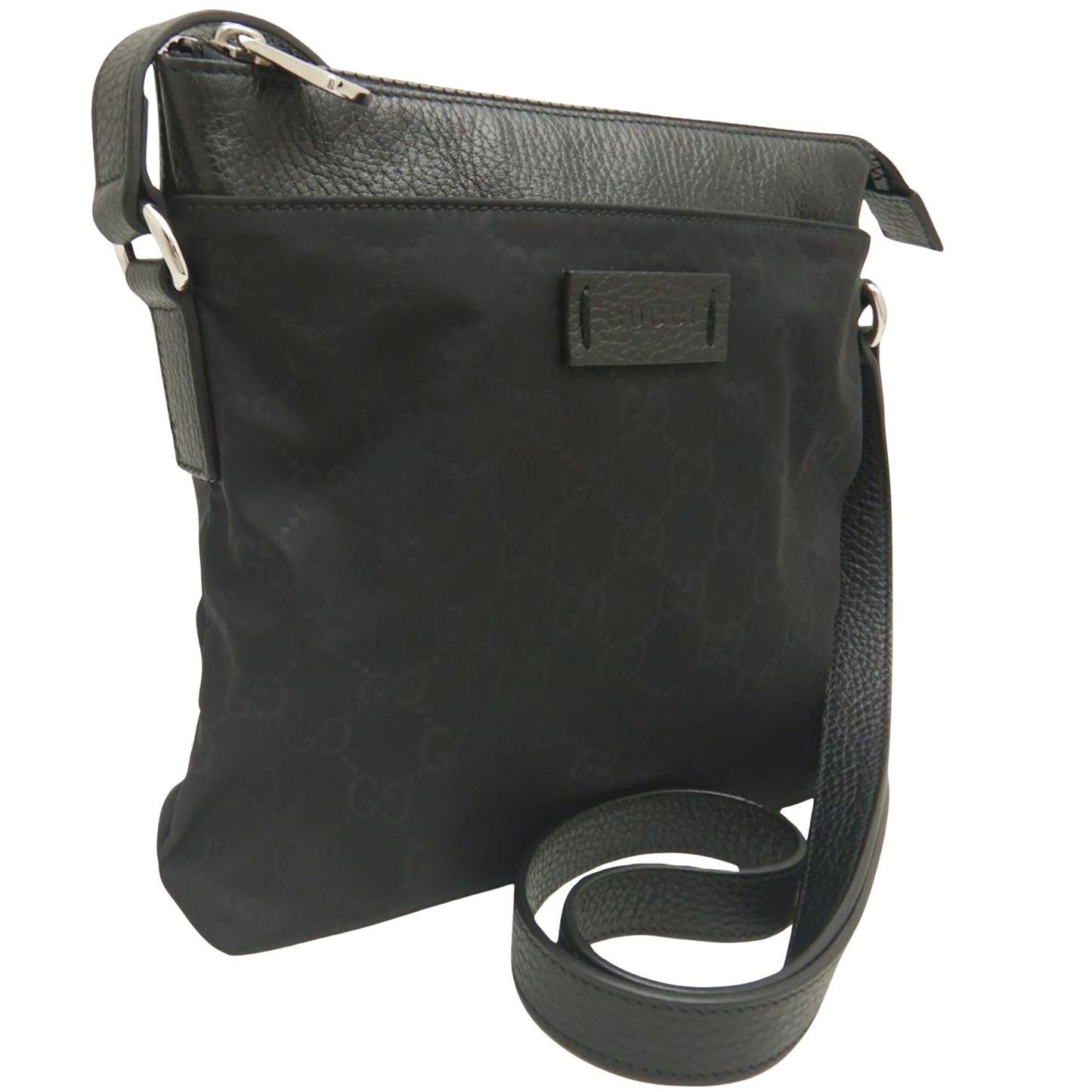 GUCCI GG canvas Shoulder Bag