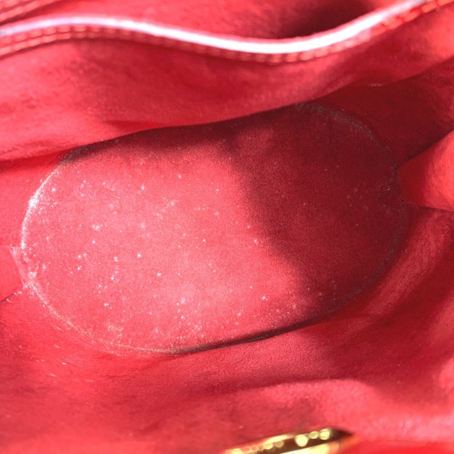 LOUIS VUITTON Cluny Shoulder Bag