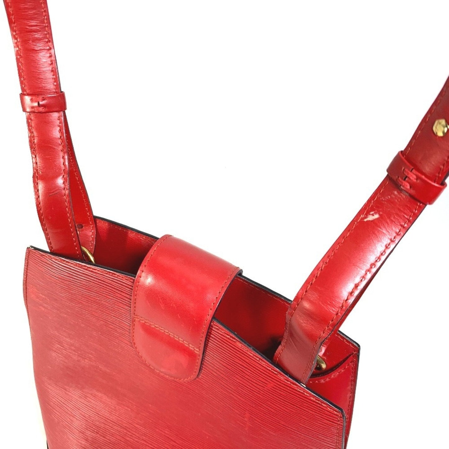LOUIS VUITTON Cluny Shoulder Bag