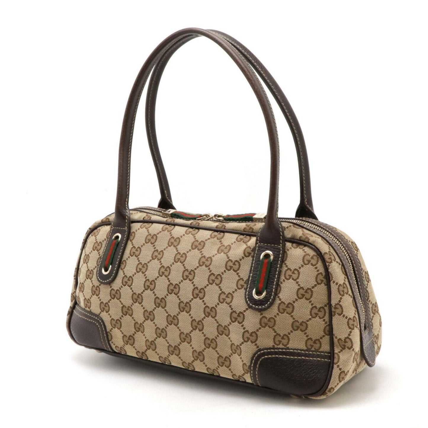 GUCCI GG canvas Shoulder Bag
