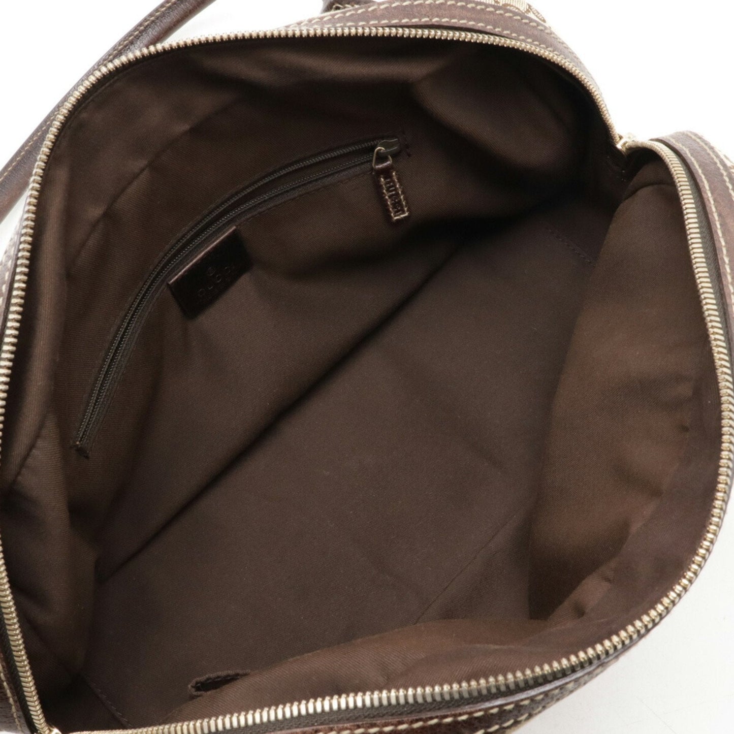 GUCCI GG canvas Shoulder Bag