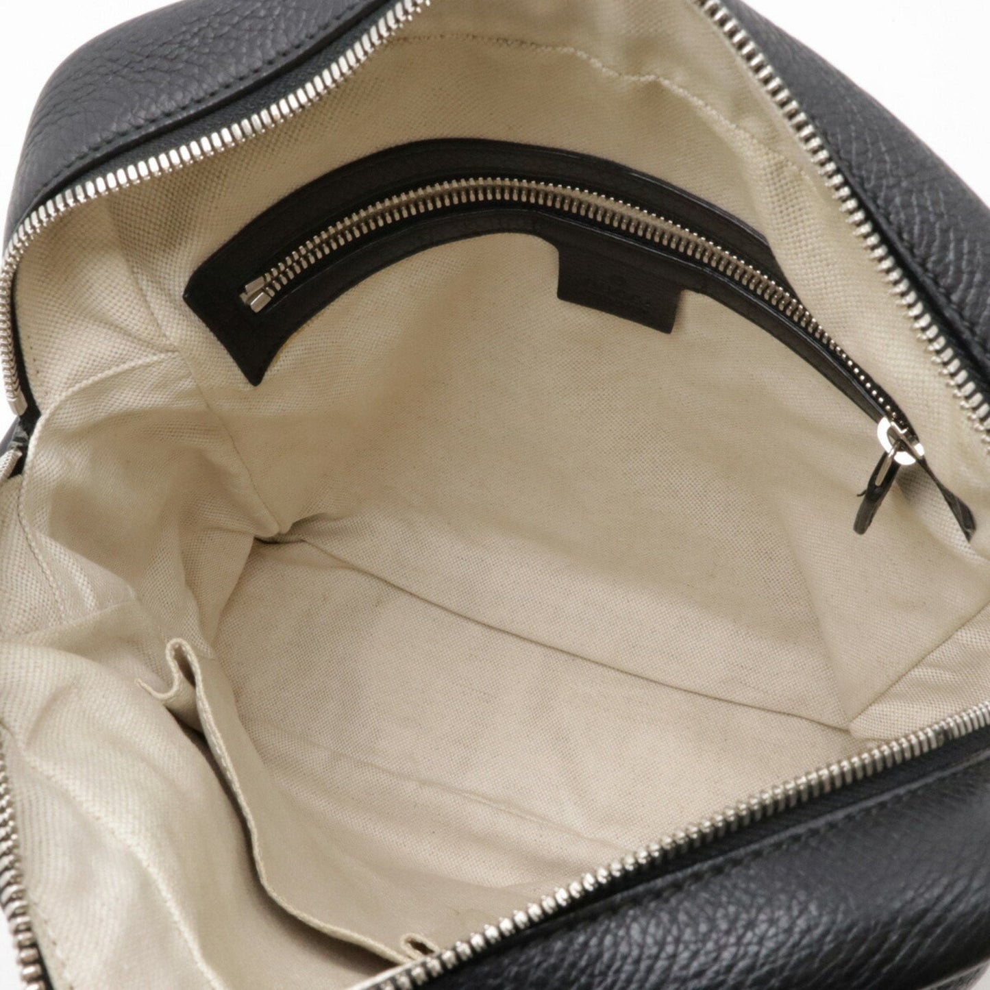 GUCCI Interlocking G Shoulder Bag