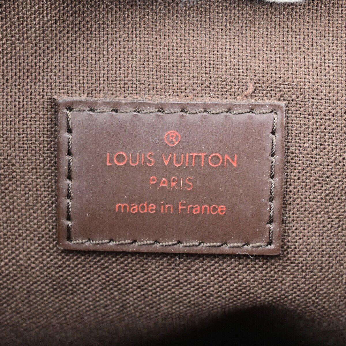 LOUIS VUITTON Melville Shoulder Bag