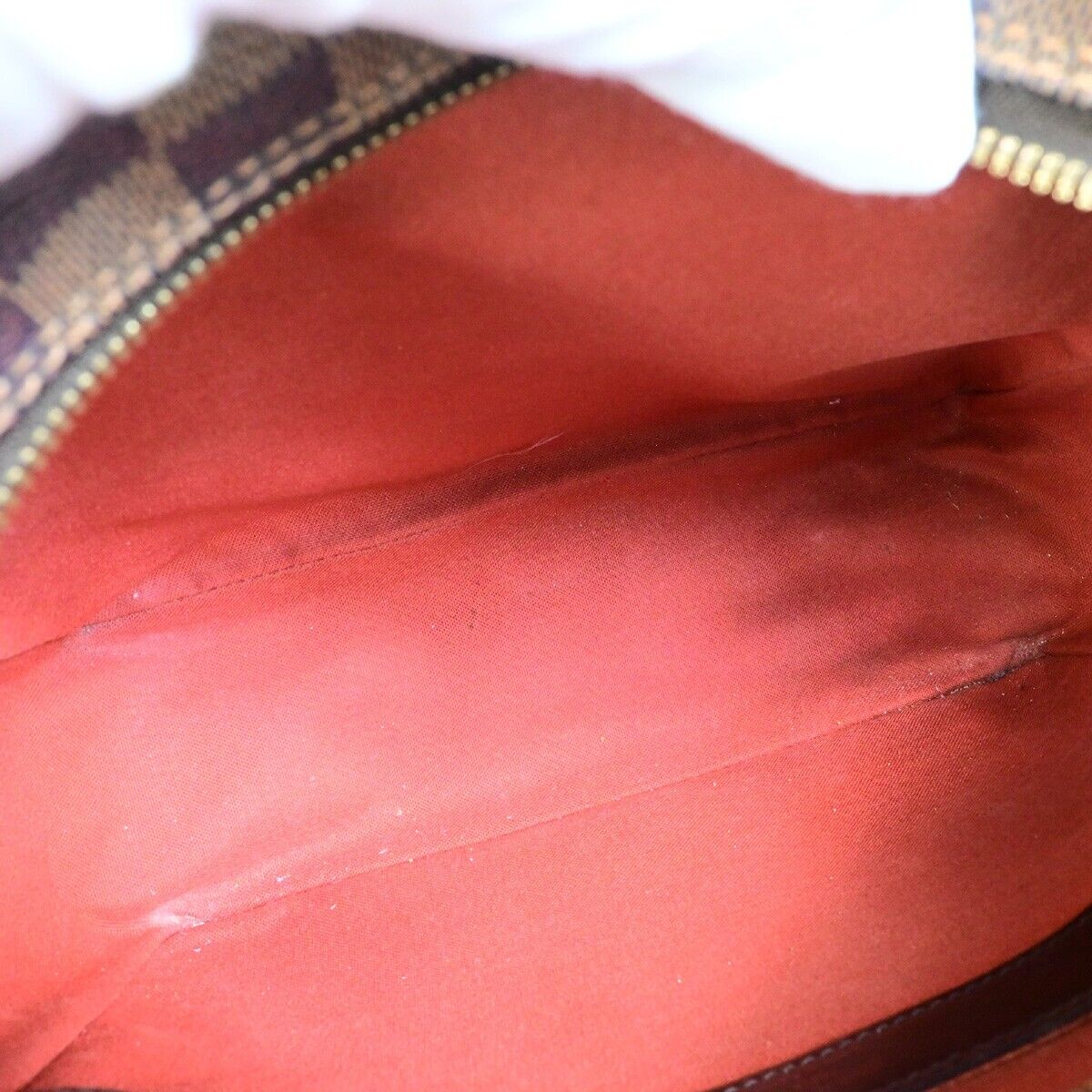 LOUIS VUITTON Naviglio Shoulder Bag