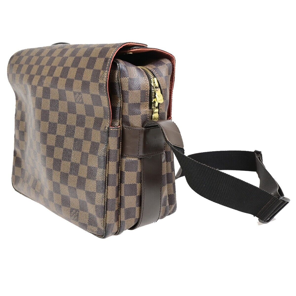 LOUIS VUITTON Naviglio Shoulder Bag