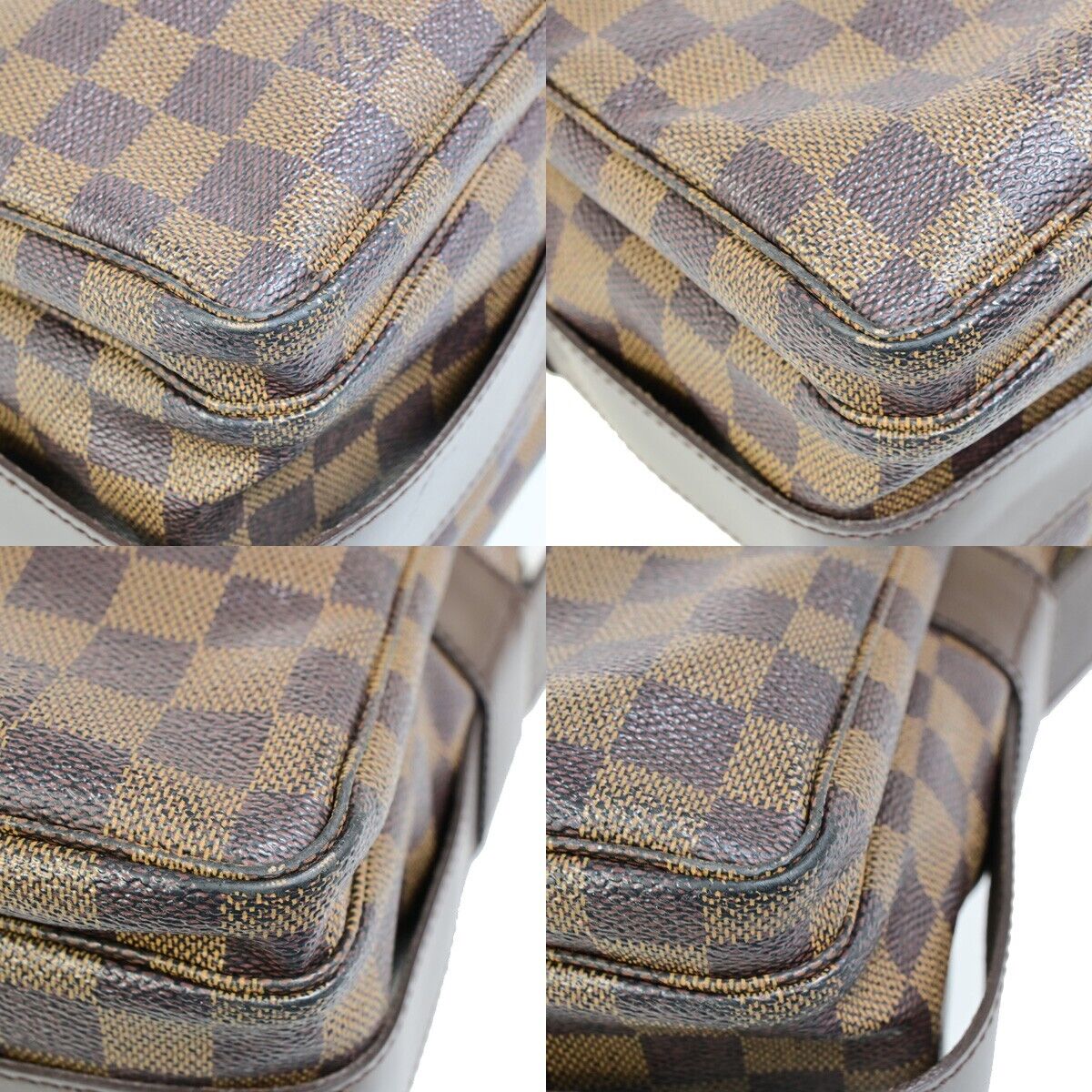 LOUIS VUITTON Naviglio Shoulder Bag