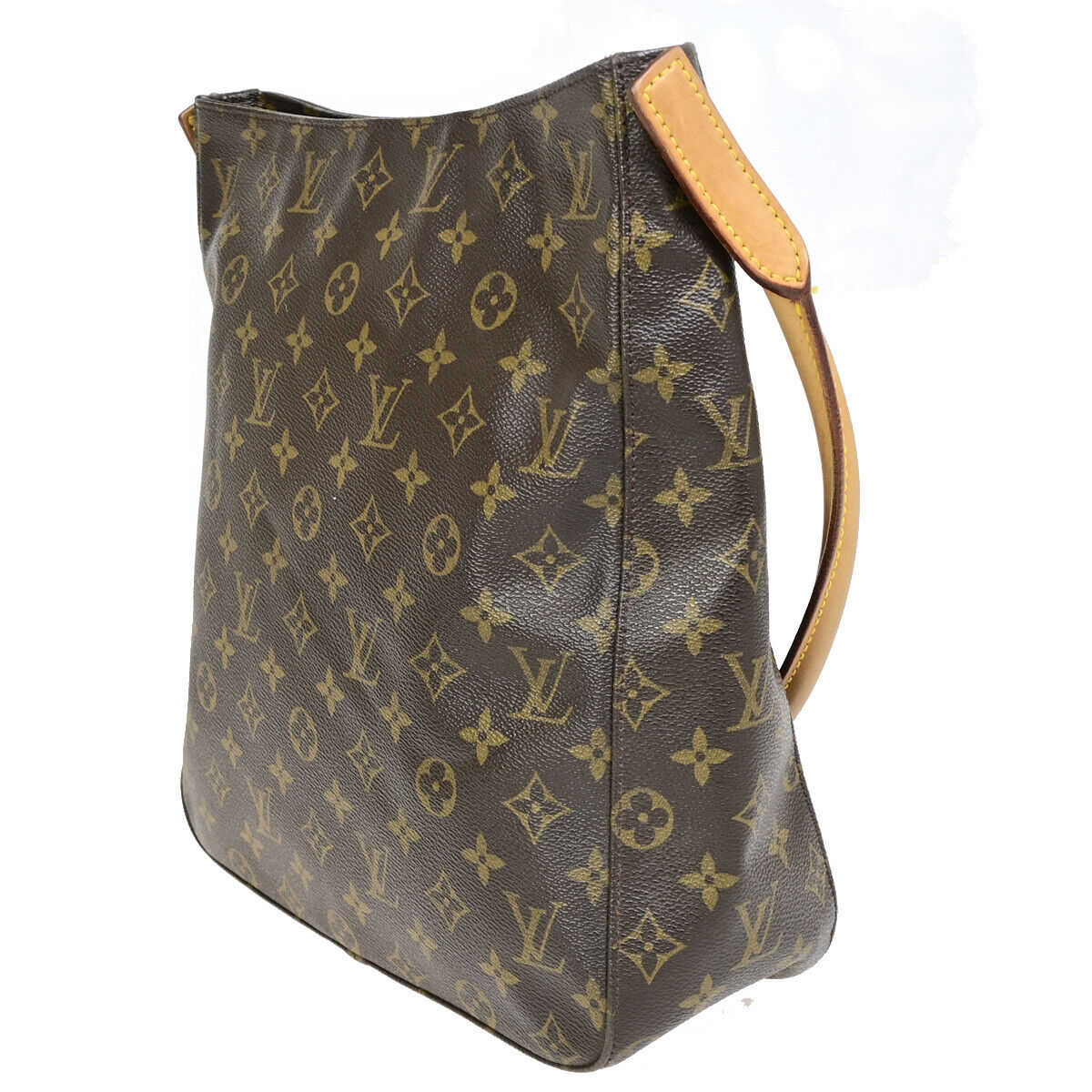 LOUIS VUITTON Looping GM Shoulder Bag