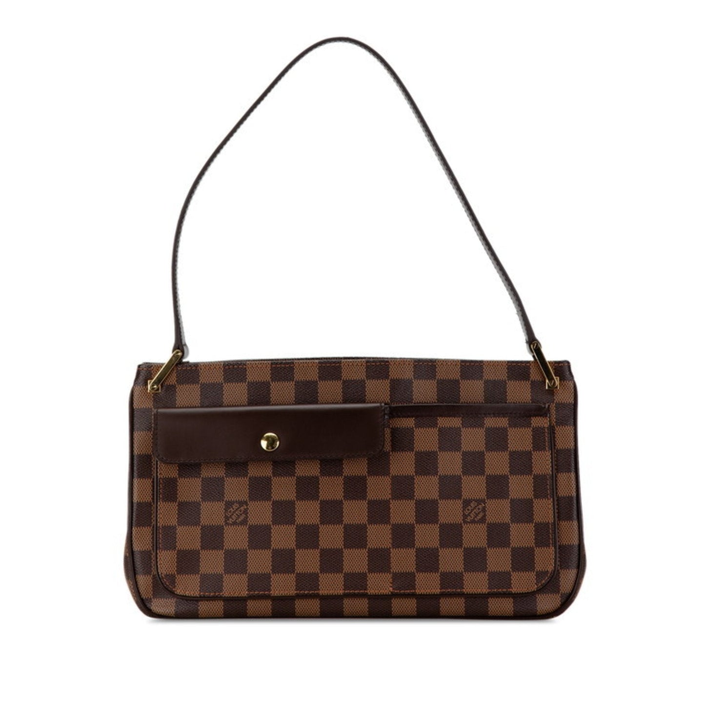 LOUIS VUITTON Aubagne Shoulder Bag