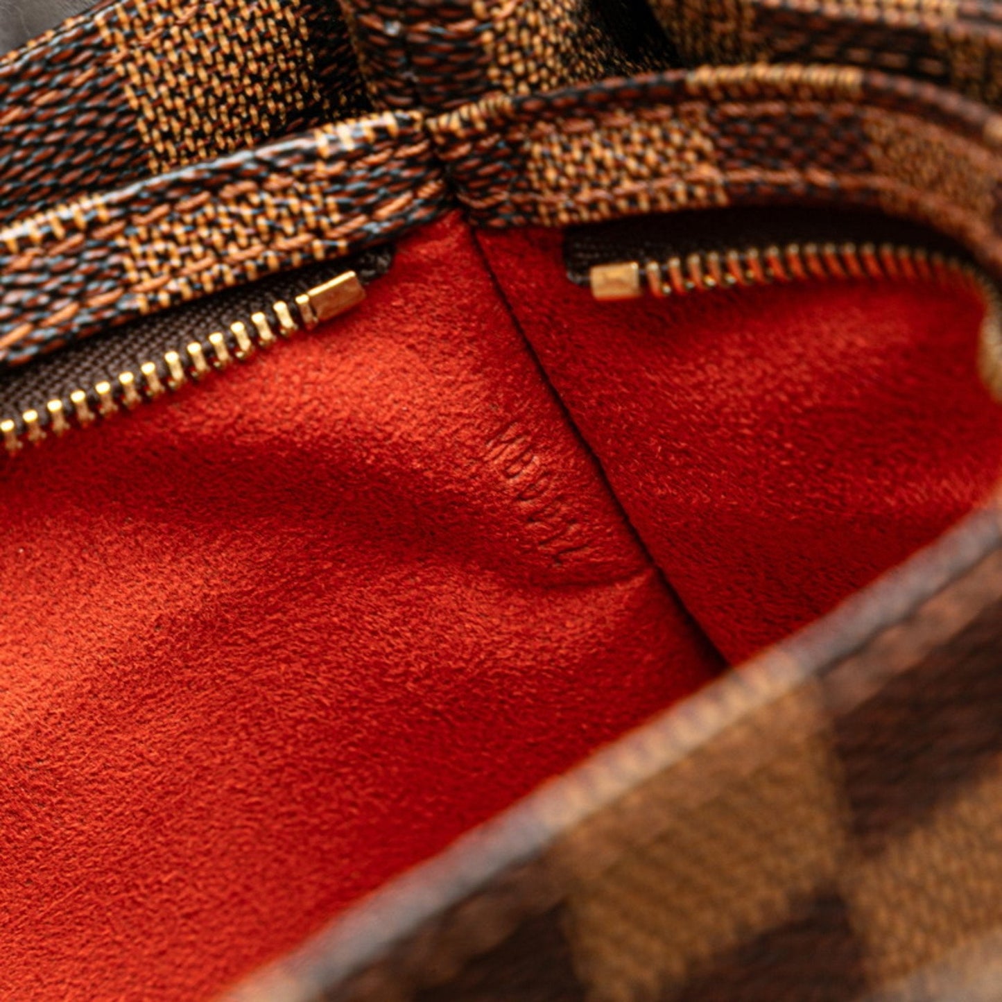 LOUIS VUITTON Aubagne Shoulder Bag