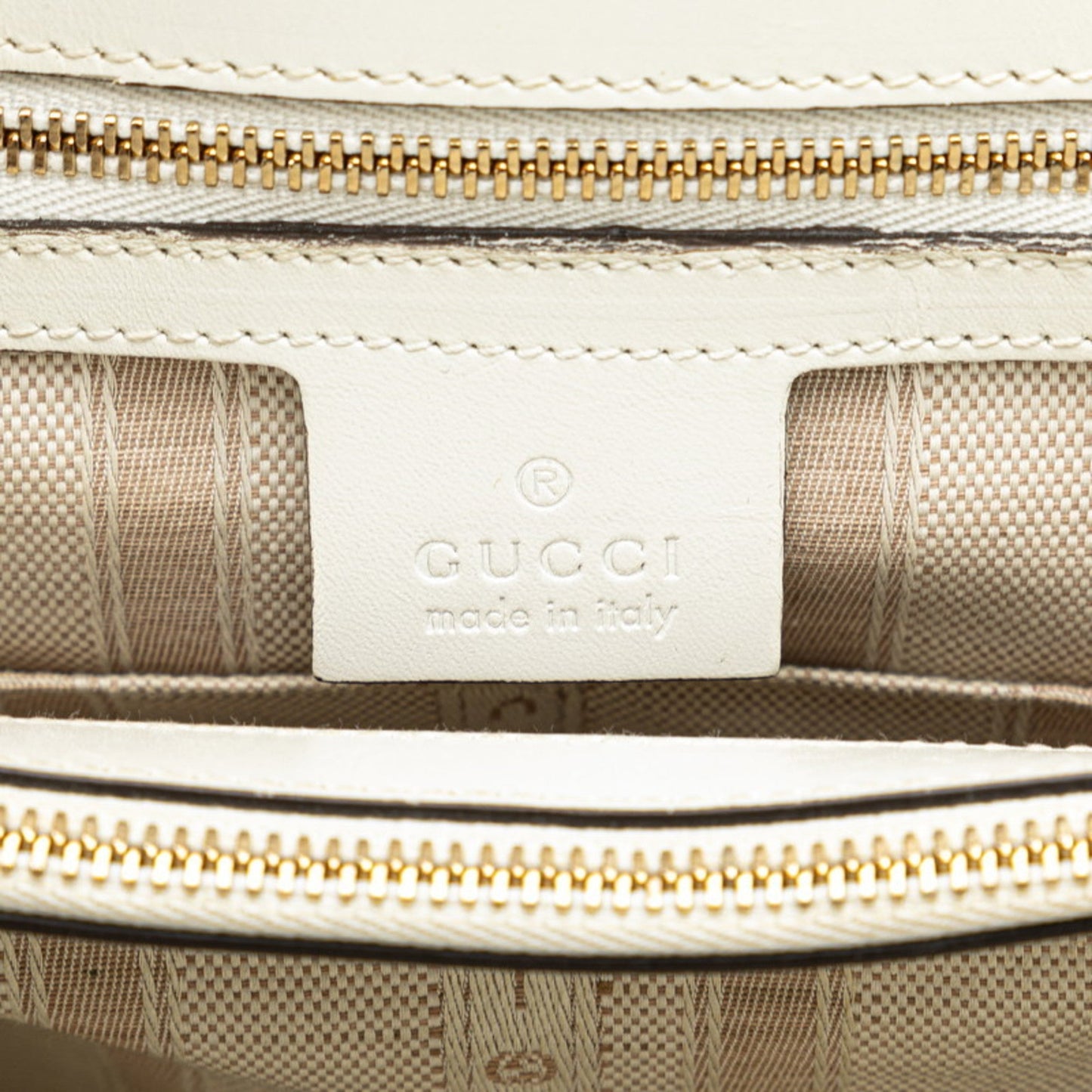 GUCCI Diamante Tote