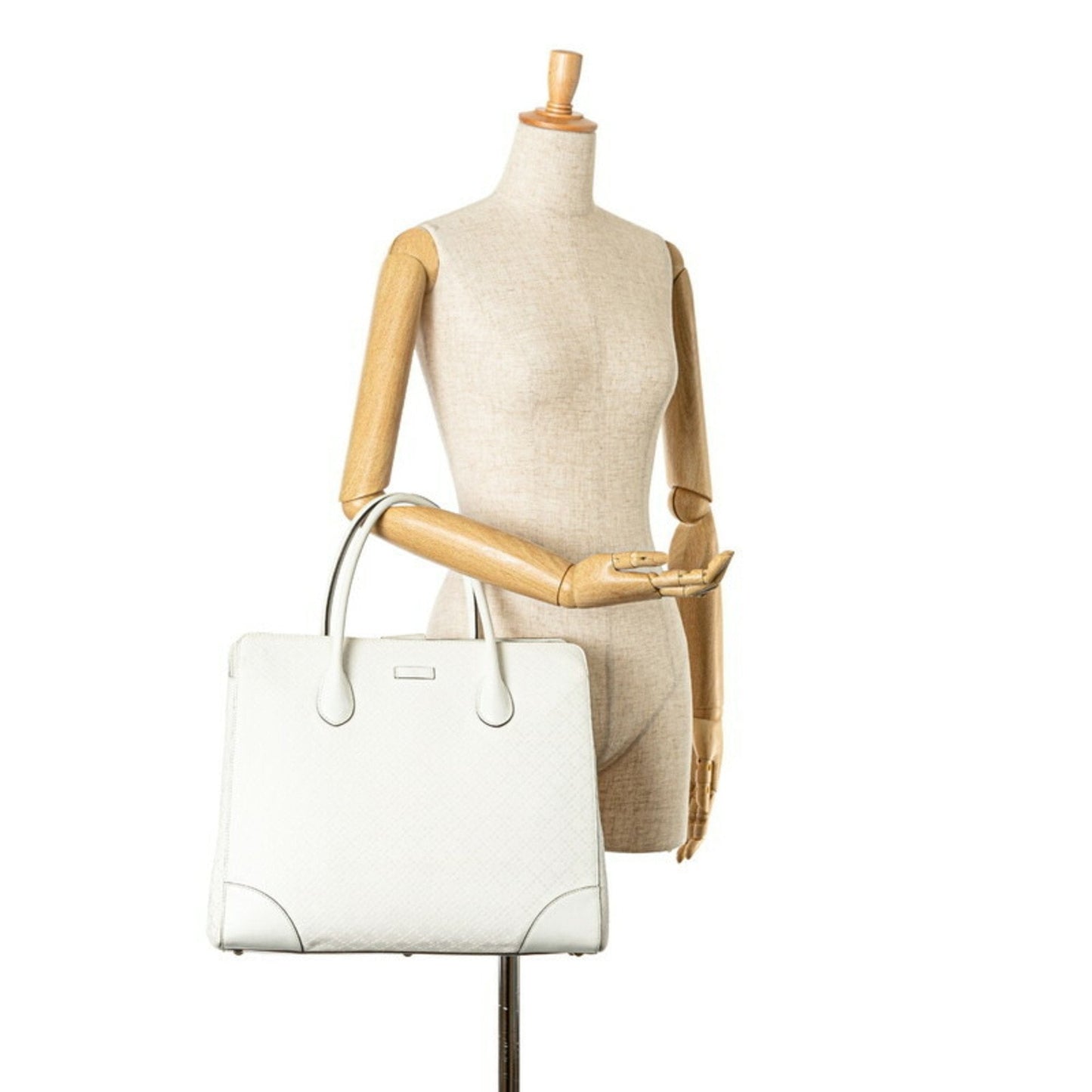 GUCCI Diamante Tote