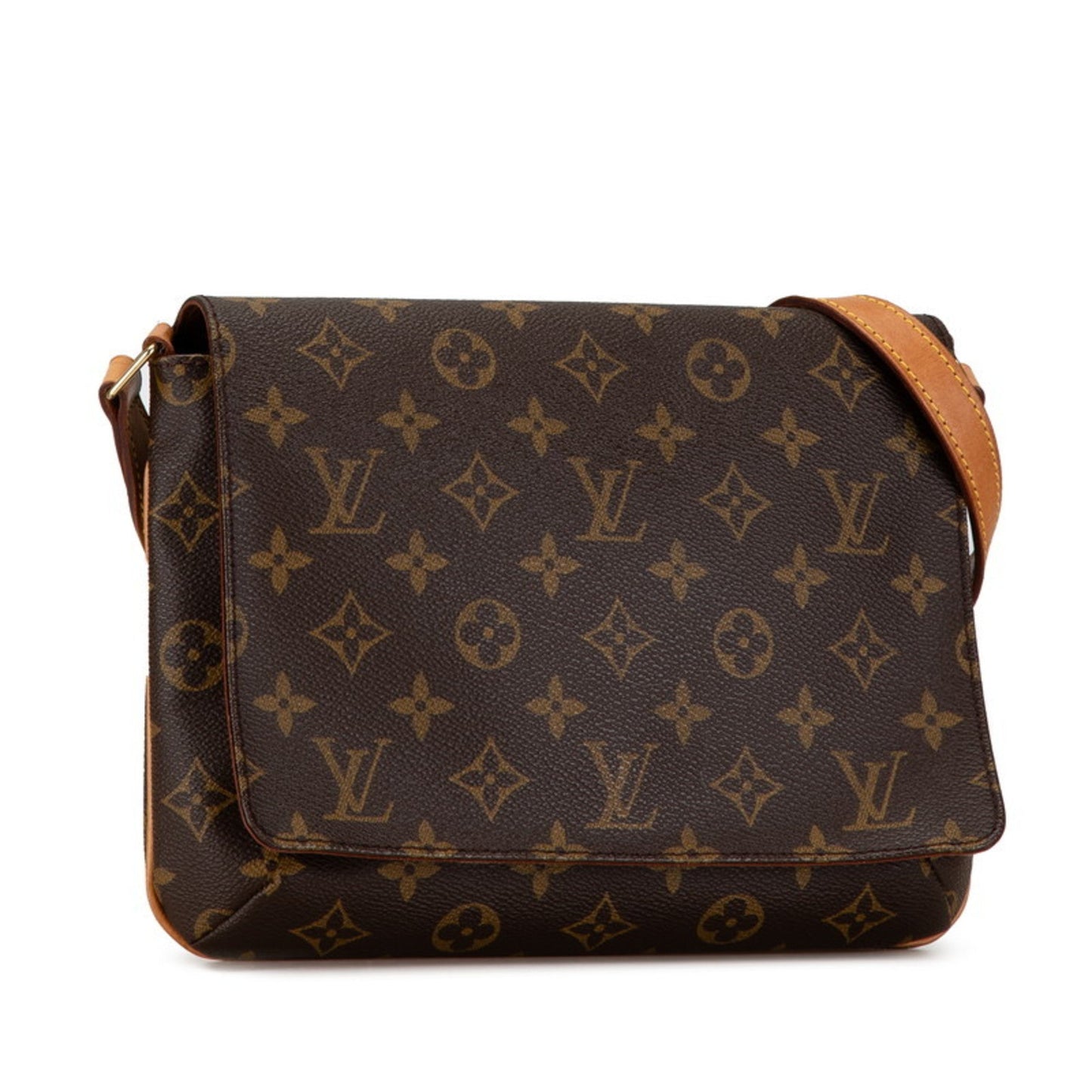 LOUIS VUITTON Musette Tango Shoulder Bag