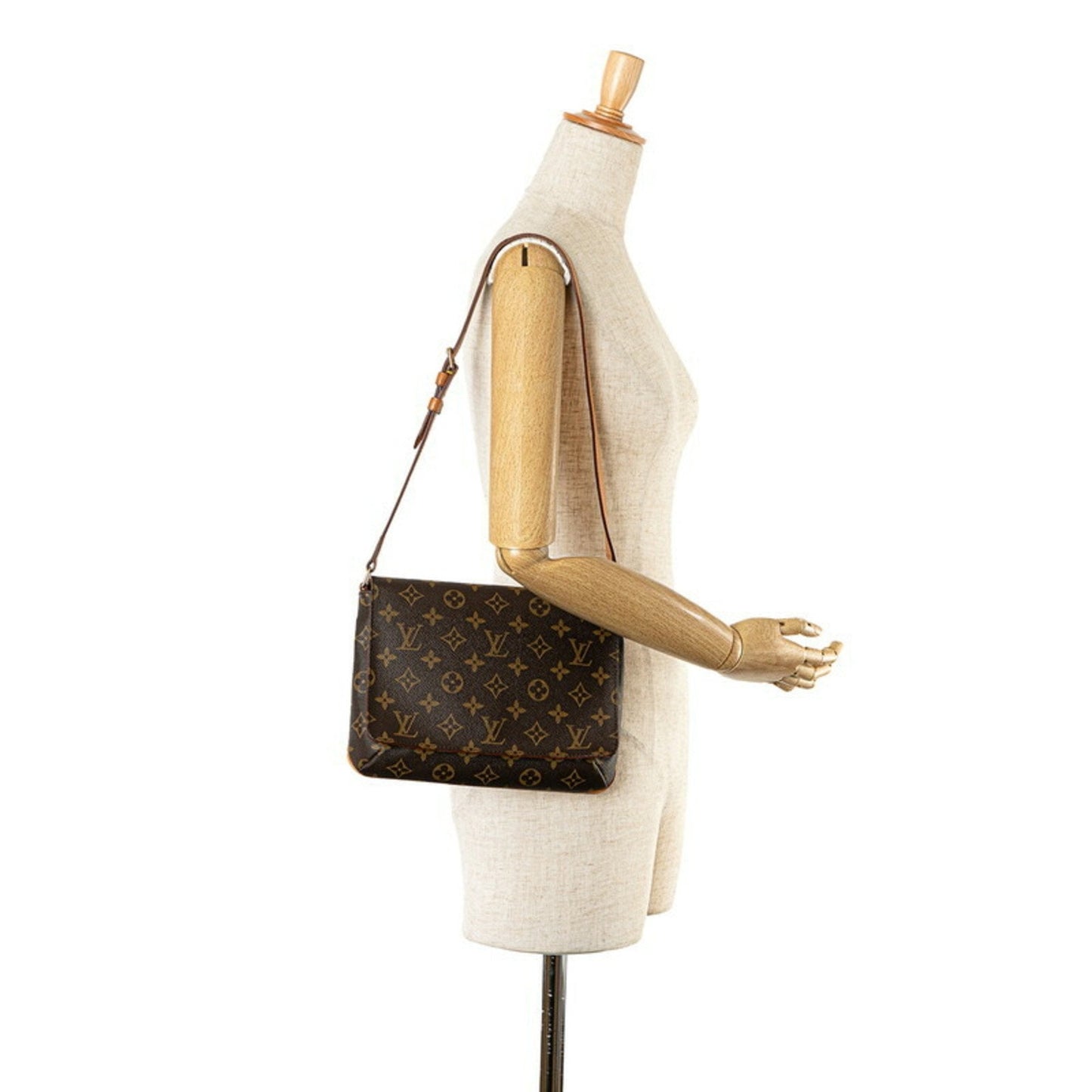 LOUIS VUITTON Musette Tango Shoulder Bag