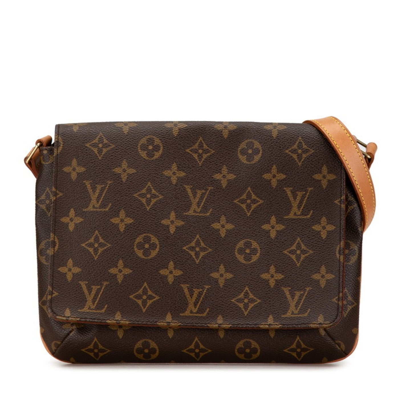 LOUIS VUITTON Musette Tango Shoulder Bag