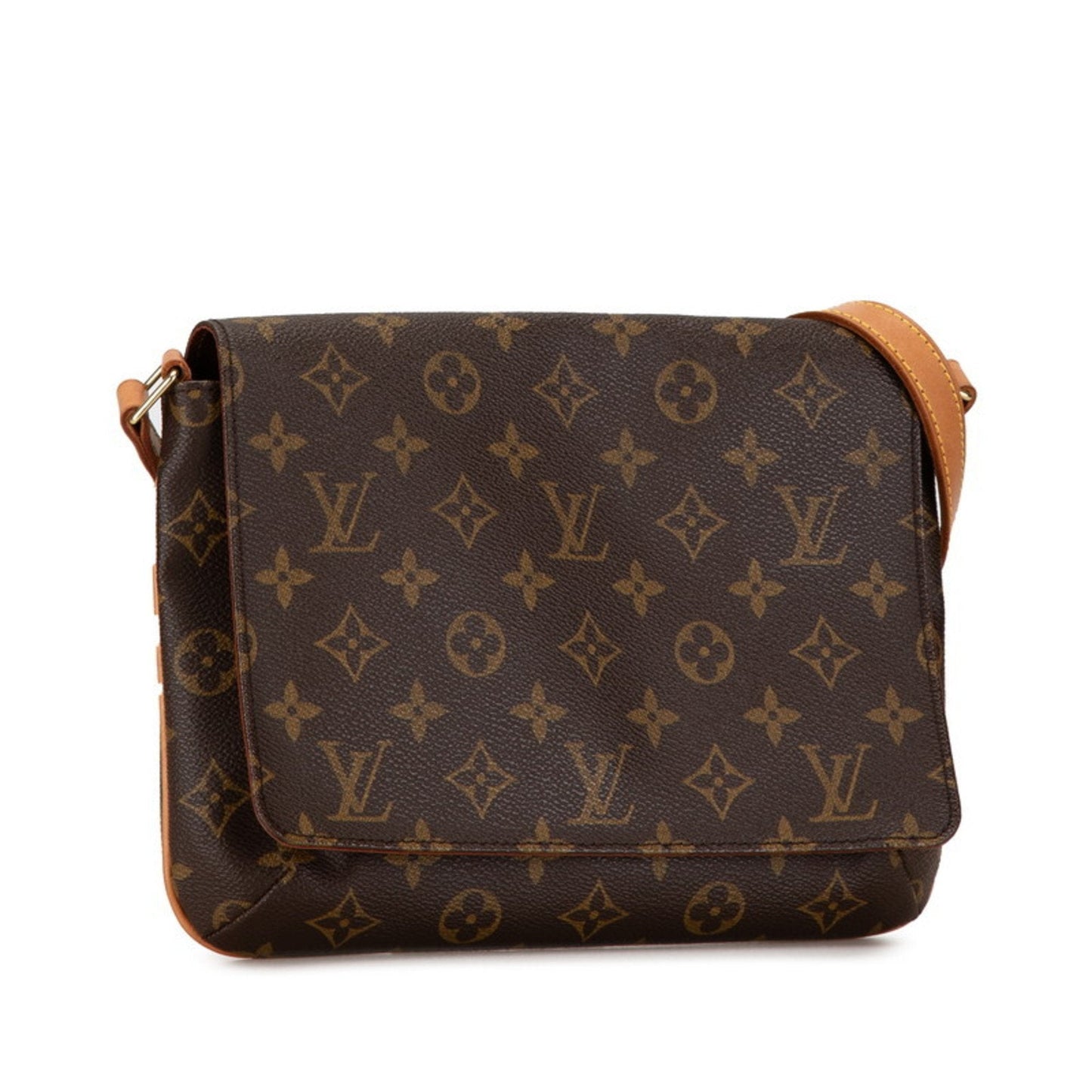 LOUIS VUITTON Musette Tango Shoulder Bag