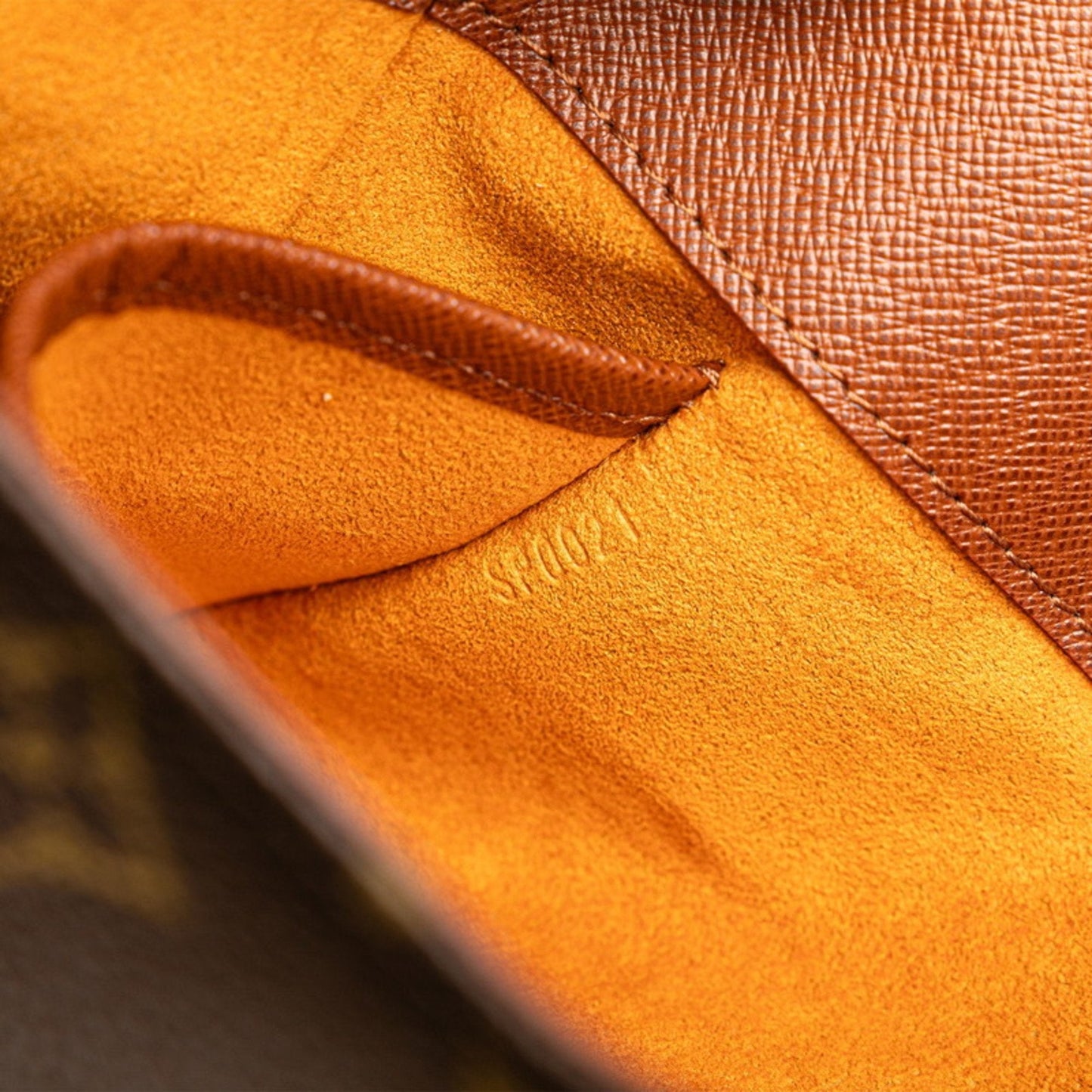 LOUIS VUITTON Musette Tango Shoulder Bag