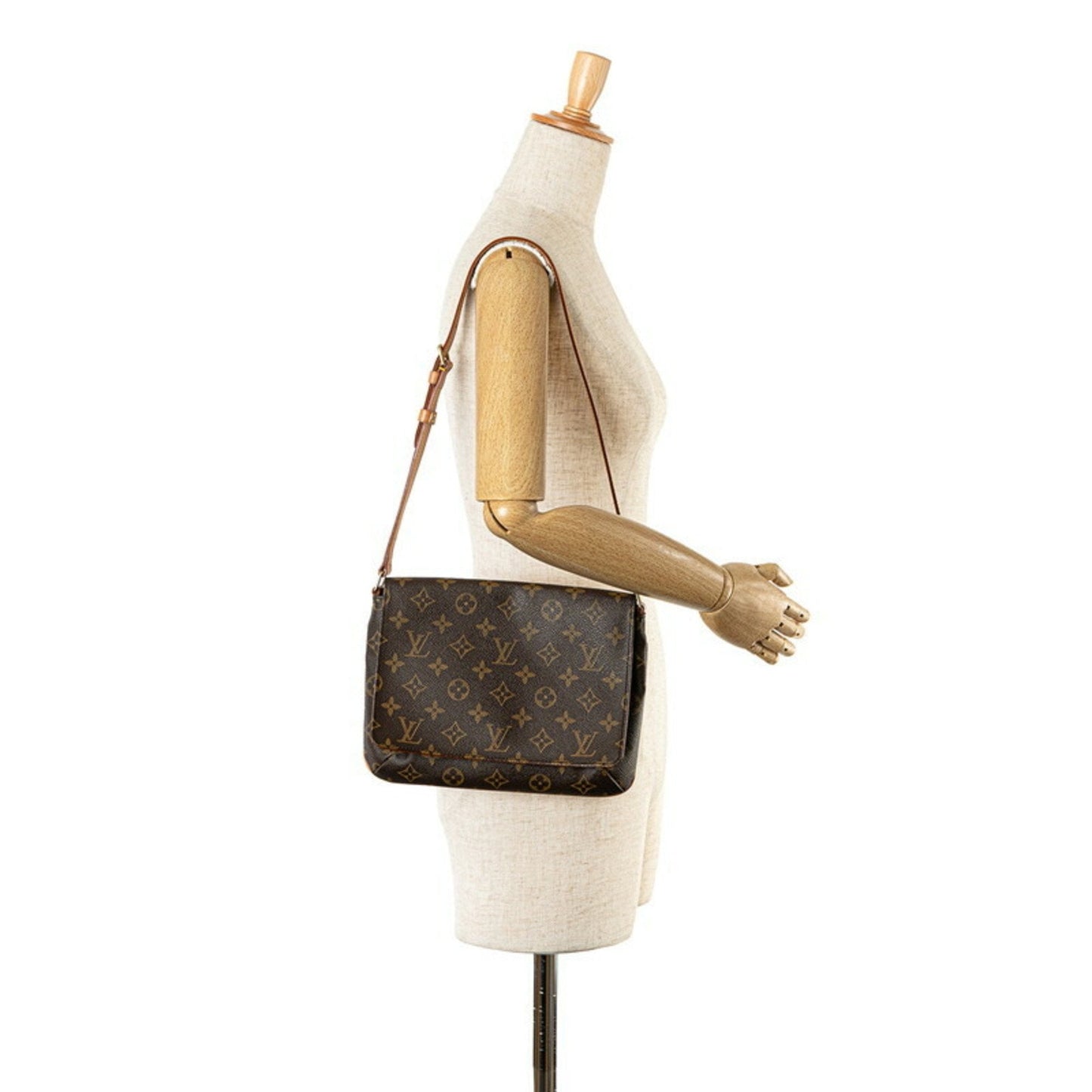 LOUIS VUITTON Musette Tango Shoulder Bag