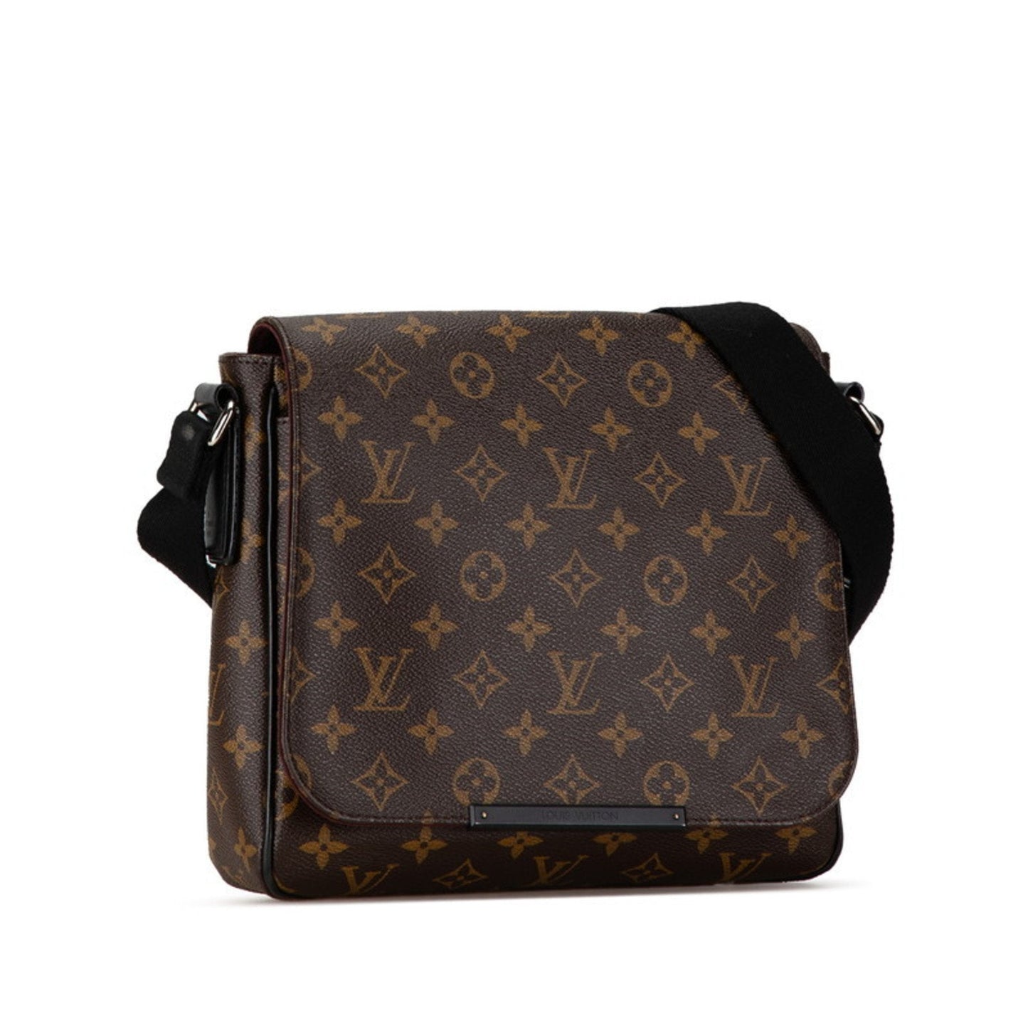 LOUIS VUITTON District Shoulder Bag
